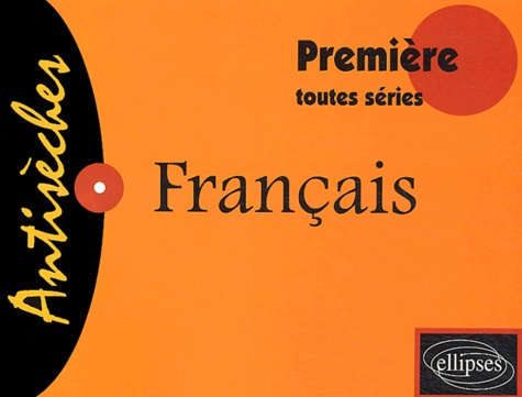Emprunter Français 1e toutes séries livre