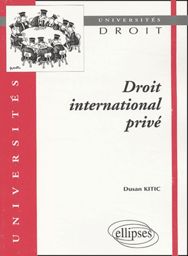 Emprunter Droit international privé livre