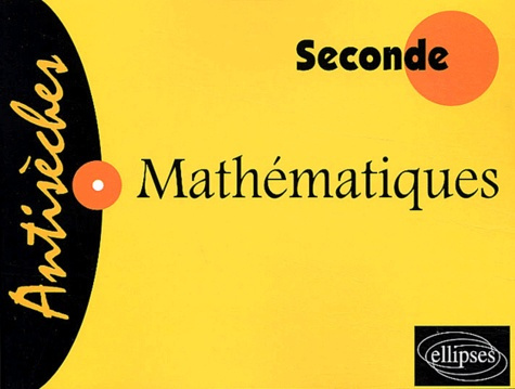 Emprunter Mathématiques 2e livre