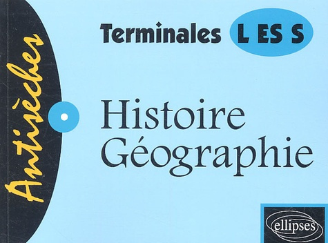 Emprunter Histoire / Géographie Tle L, S, ES livre