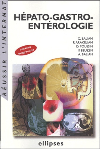 Emprunter Hépato-gastro-entérologie livre