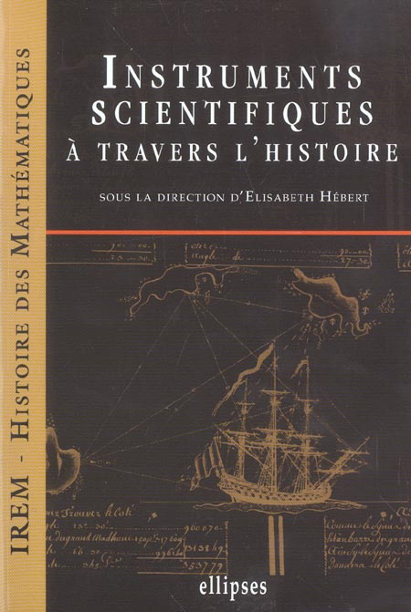Emprunter Instruments scientifiques à travers l'histoire livre