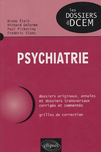 Emprunter Psychiatrie livre
