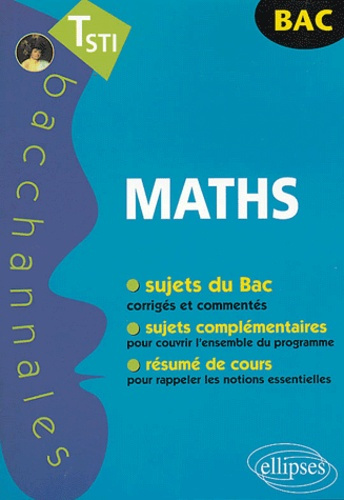 Emprunter Mathématiques Tle STI livre
