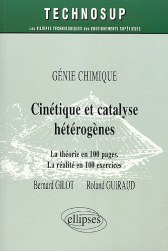 Emprunter Cinétique et catalyses hétérogènes livre