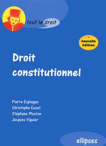 Emprunter Droit constitutionnel. 2e édition livre