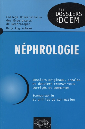 Emprunter Néphrologie livre