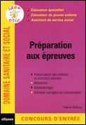 Emprunter Préparation aux épreuves. Educateur Assistant de service social livre