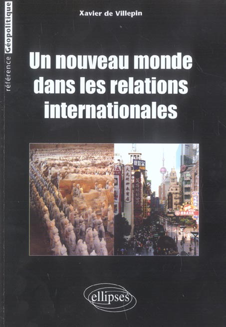 Emprunter Un nouveau monde dans les relations internationales livre