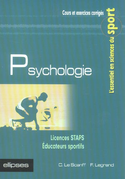 Emprunter Psychologie livre