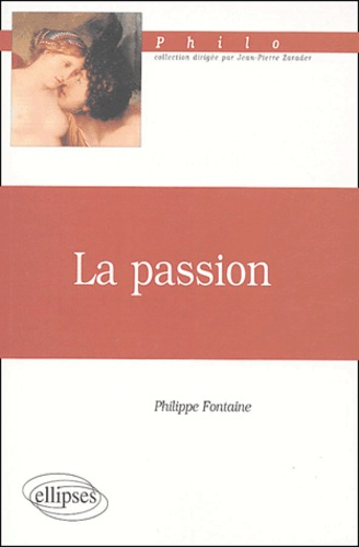 Emprunter La passion livre