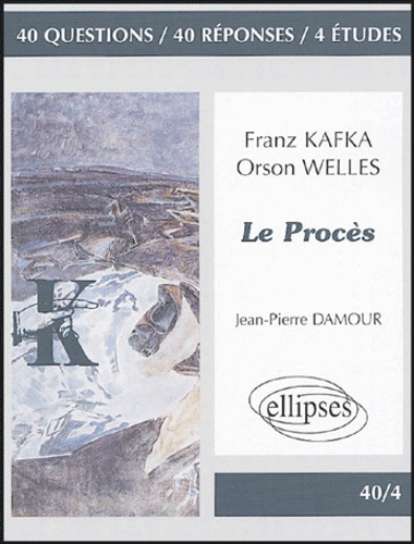 Emprunter Le procès Franz Kafka / Orson Welles livre