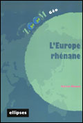 Emprunter L'Europe rhénane livre