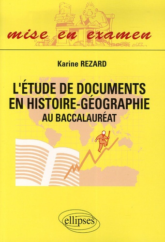 Emprunter L'étude de documents en histoire-géographie. Au baccalauréat livre