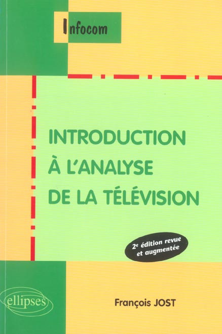 Emprunter Introduction à l'analyse de la télévision. 2e édition revue et augmentée livre