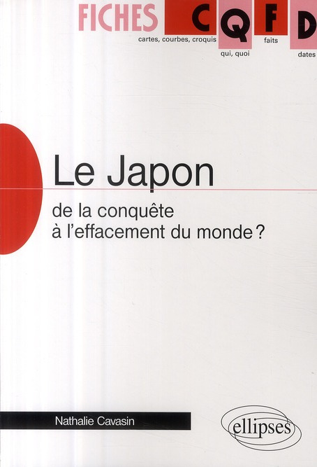 Emprunter Le Japon : de la conquête à l'effacement du monde ? livre
