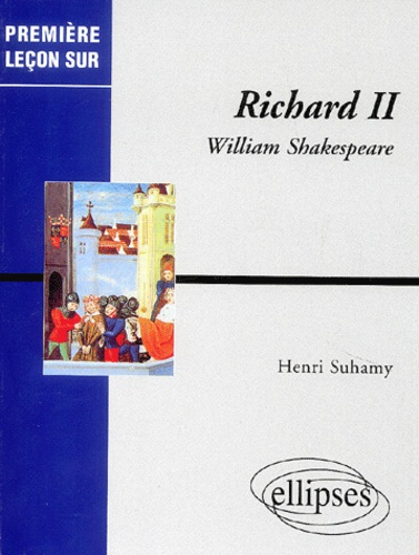 Emprunter Richard II, William Shakespeare livre