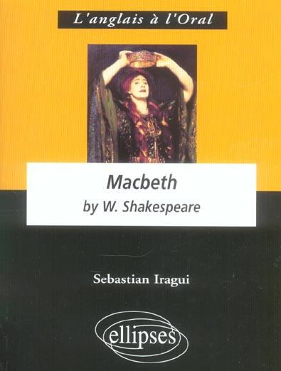 Emprunter Macbeth by William Shakespeare livre