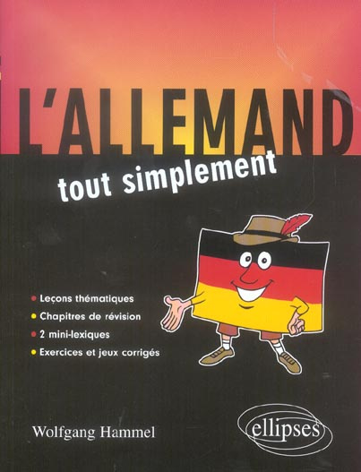 Emprunter L'allemand tout simplement livre