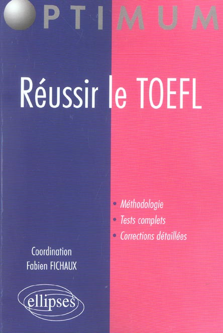 Emprunter Réussir le TOEFL livre