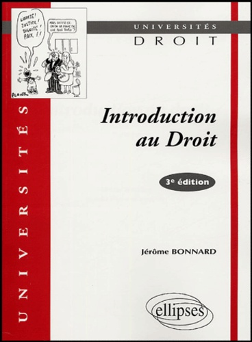 Emprunter Introduction au droit. 3e édition livre