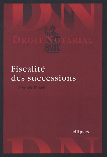 Emprunter Fiscalité des successions livre
