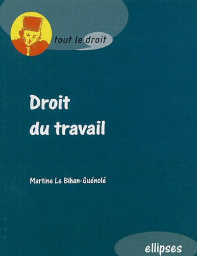 Emprunter Droit du travail livre