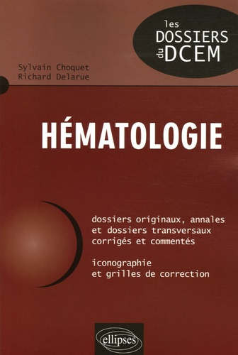 Emprunter Hématologie livre