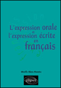 Emprunter L'expression orale et l'expression écrite en français livre