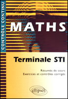 Emprunter Maths Tle STI livre