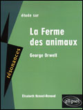 Emprunter Etude sur La ferme des animaux, George Orwell livre