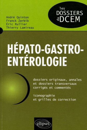 Emprunter Hépato-gastro-entérologie chirurgicale livre