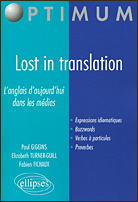 Emprunter Lost in translation. L'anglais d'aujourd'hui dans les médias livre