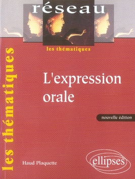 Emprunter L'expression orale. 2e édition livre