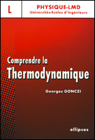 Emprunter Comprendre la Thermodynamique niveau L. Cours avec exercices résolus et commentés livre