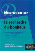 Emprunter Dissertations sur la recherche du bonheur livre