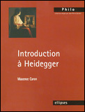Emprunter Introduction à Heidegger livre