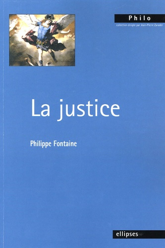 Emprunter La justice livre