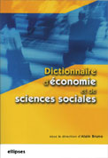 Emprunter Dictionnaire d'économie et de sciences sociales livre