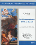 Emprunter Les Métamorphoses. Livres X, XI, XII livre