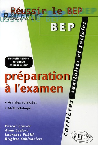 Emprunter Préparation à l'examen BEP CSS livre