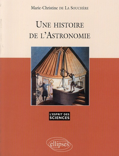 Emprunter Une histoire de l'astronomie livre