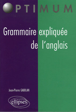 Emprunter Grammaire expliquée de l'anglais livre
