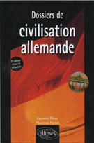 Emprunter Dossiers de civilisation allemande. Edition bilingue français-allemand, 2e édition livre