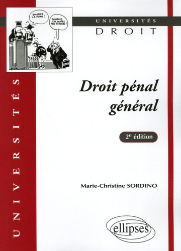 Emprunter Droit pénal général. 2e édition livre