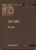Emprunter Les Lois. Platon livre