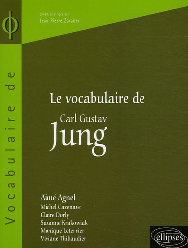 Emprunter Le vocabulaire de Jung livre