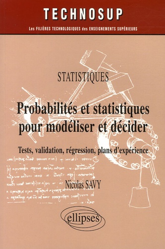 Emprunter Probabilités et statistiques pour modéliser et décider livre