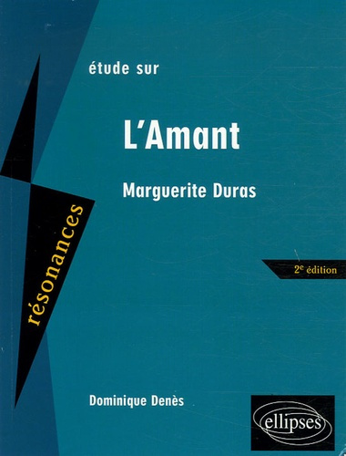 Emprunter L'Amant de Marguerite Duras. 2e édition livre
