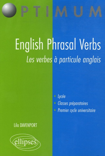 Emprunter English Phrasal Verbs. Les verbes a particule anglais livre